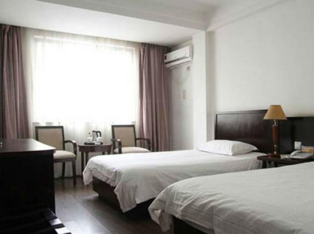 City Inn Nanjing Confucius Temple Zimmer foto