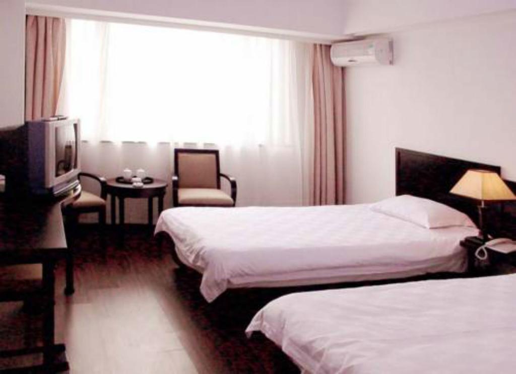 City Inn Nanjing Confucius Temple Zimmer foto
